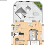 Im Herzen Von Wiesdorf- Blick Auf Bayer-kreuz -appartement Mit 2 Schlafzimmern & 3 Betten-fuer 4 Personen -zentral Gelegen - Friedrich Ebert Platz 5a , 4te Etage -kein Aufzug -lift- Dachterrasse Und Sauna - Kaution Pflicht - Lägenhet Leverkusen