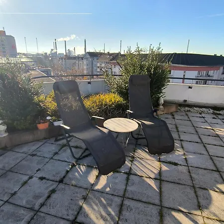 Apartment: Two-bedroom Comfort With Dual Balconies