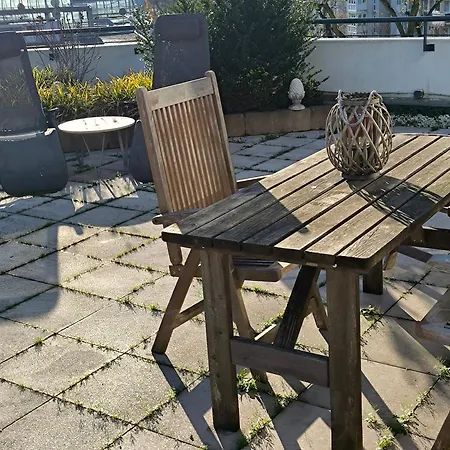 Apartment: Two-bedroom Comfort With Dual Balconies Apartment *