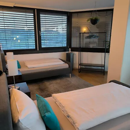 Apartment: Two-bedroom Comfort With Dual Balconies Apartment *