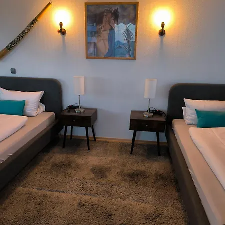 Apartment: Two-bedroom Comfort With Dual Balconies *