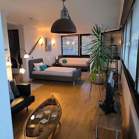 Apartment: Two-bedroom Comfort With Dual Balconies Apartment